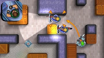 Hunter Assassin ​- All Levels Gameplay Android,ios (Part 10)