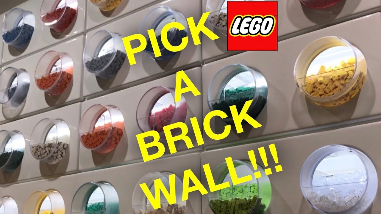 ▻ Próximamente en tu LEGO Store: Cajas de cartón para reemplazar las  macetas de plástico en la pared Pick a Brick - HOTH BRICKS