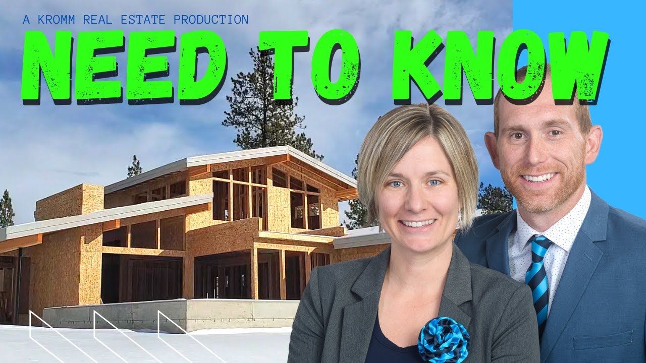 New Construction in Bend Oregon - how it works