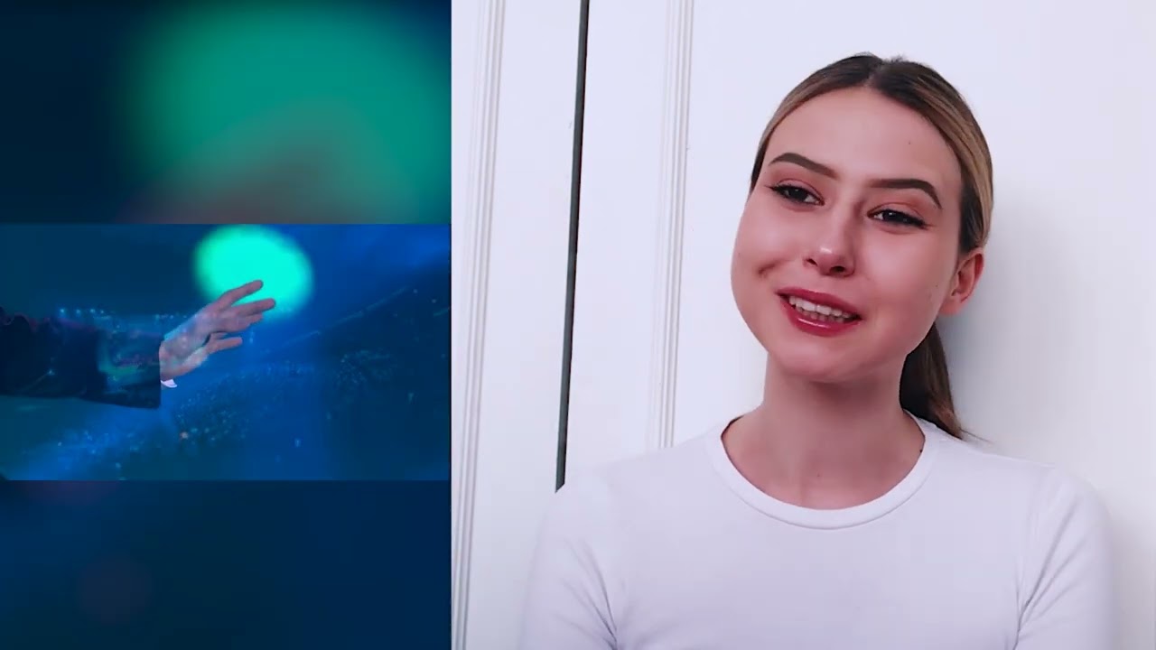 RUSSIAN GIRL REACTS TO Dimash Kudaibergen - Love is like a dream