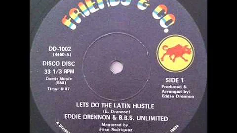 Eddie Drennon & B.B.S. Unlimited / Let's Do The La...