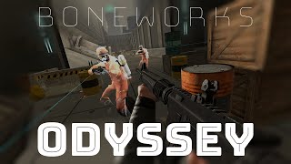 Boneworks Odyssey