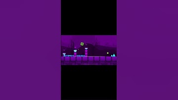 Was that a bloody demented goose?!😂 || Geometry dash