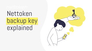 Nettoken Backup Key Explained