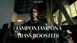 Ati242 - TAMPONTAMPONA (Bass Boosted)