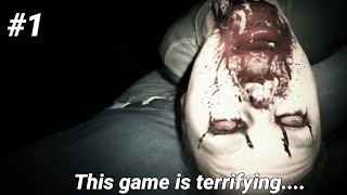 This Game Is Terrifying Lol... - Resident Evil 7 Ps4 Gameplay Part #1 by Poke Teddy 18 views 4 months ago 22 minutes