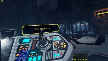 Raw Data VR (Saija Playthrough) Pt. 1