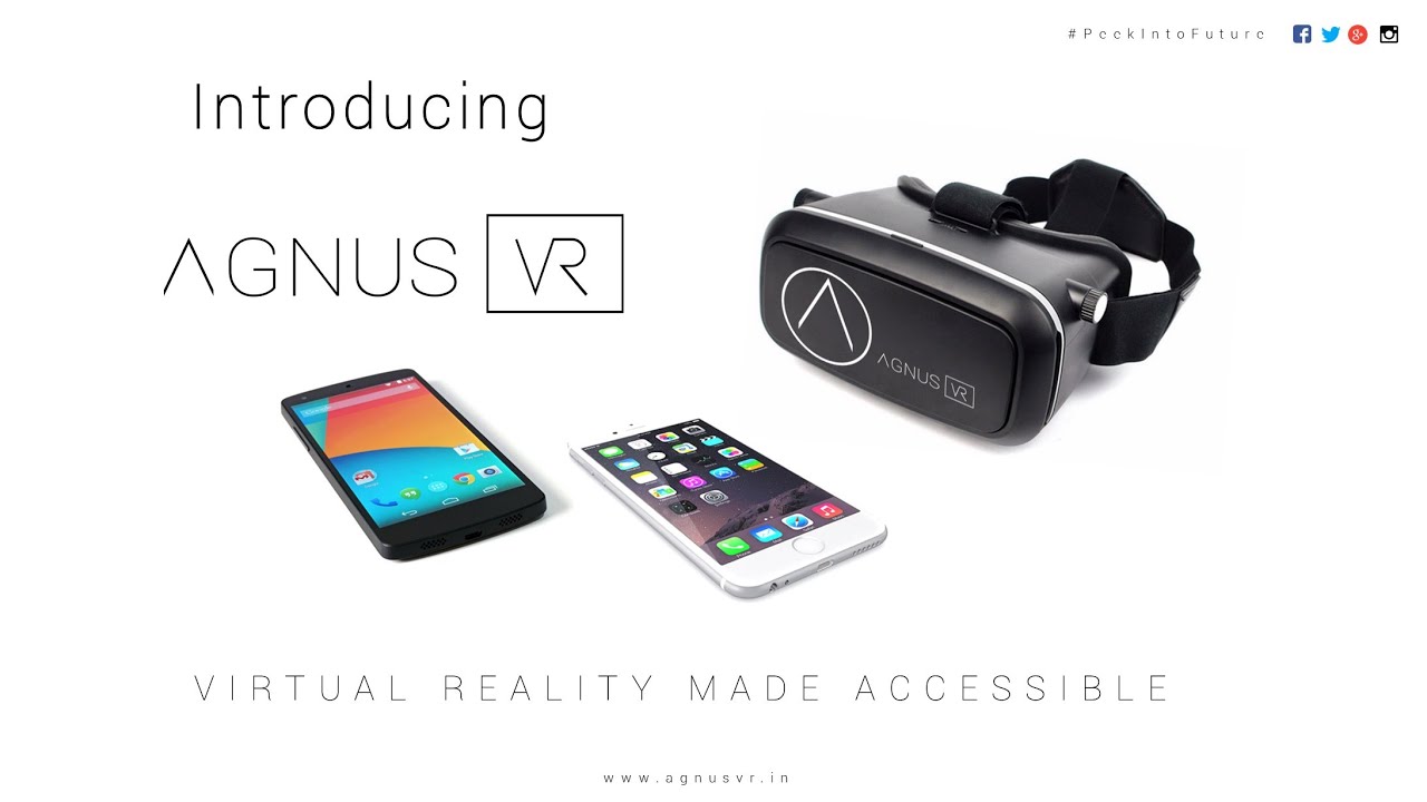 agnus vr how it works youtube vr works