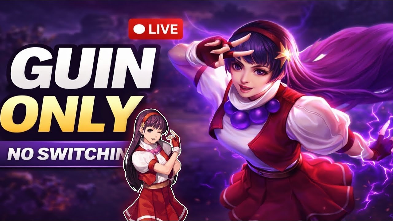 Live: Master Fanny in MLBB – Learn Ultimate Fanny Tips & Tricks!⁶