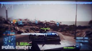 Taking the SKY - BF3 Montage