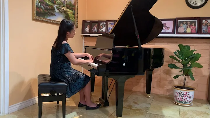 Cypress Highschool Talent's Show: Waltz op. 64, No...