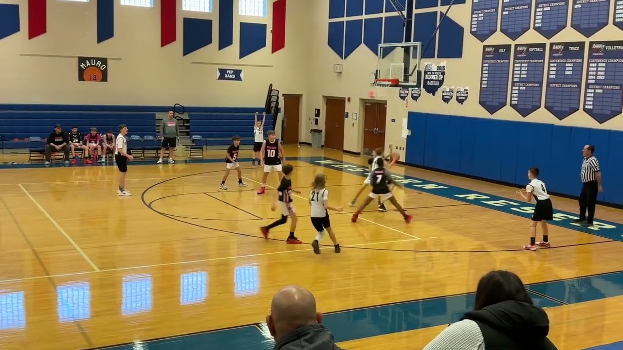 GAME 7 - TEAM CURE VS. TEAM CURE ROSKO