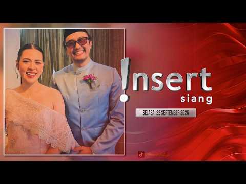 INSERT SIANG 09/26/22 - Mario NPD Marries Givina, Raisa Automatically Becomes In-Laws with Uus [F...