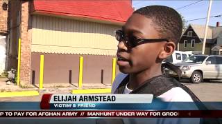 Boy, 11, killed by truck on Milwaukee's north side