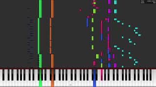 Midi Cute Devil Innocence Touhou 4 Lls