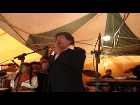 La Paz 466 aos Concierto de los Andes Mario Ayala nPraa Kantuta