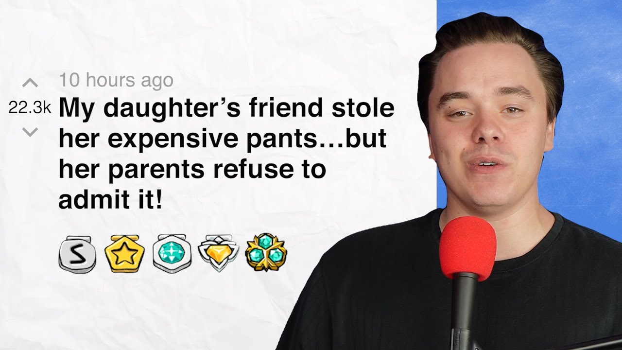 My daughter’s friend stole her expensive pants…but her parents refuse to admit it! | Reddit Stories