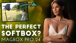 New MagBox Pro 24 Review - the PERFECT SOFTBOX?! screenshot 4