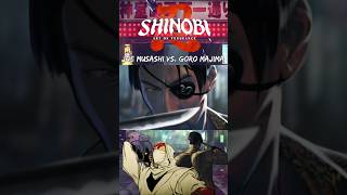 Joe Musashi vs. Goro Majima – SHINOBI SEGA Villains Gameplay #shinobiartofvengeance #yakuza #sega