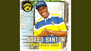 In da Ghetto - Burro Banton, Massive B
