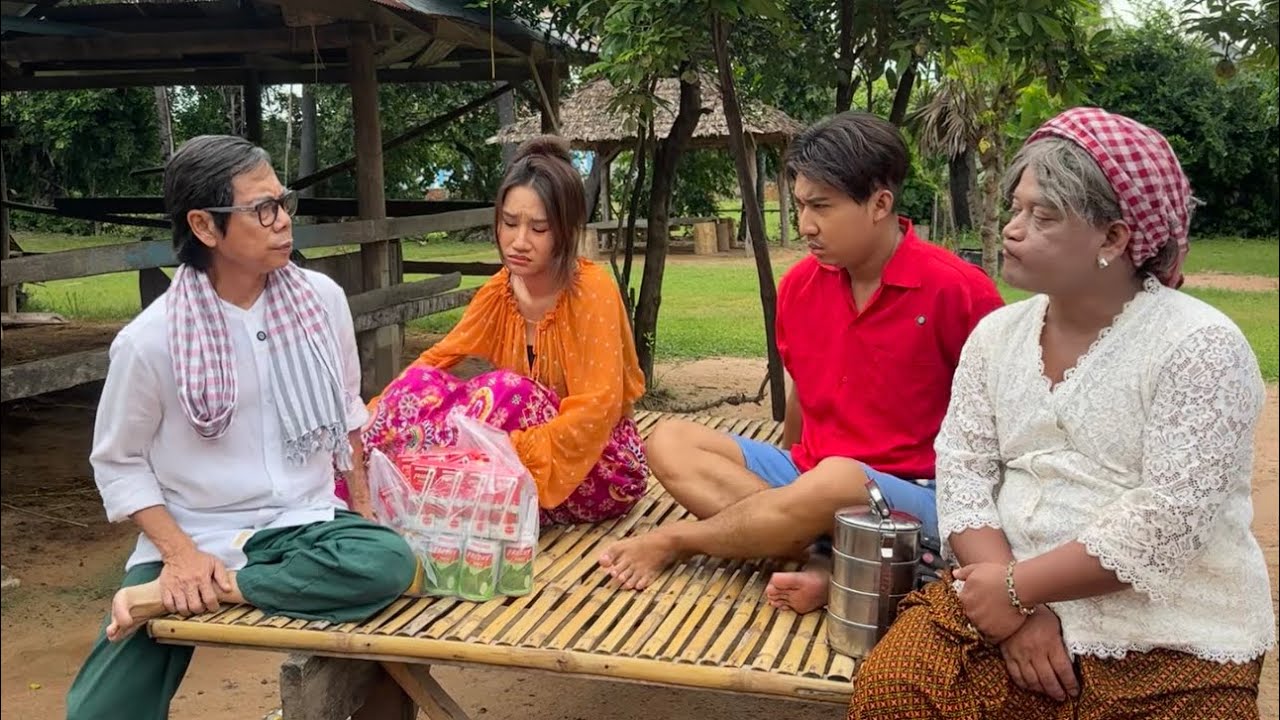 តាំងពីបិណ្ឌ1មកមិនដែលដាំបាយផ្ទះទេ យកបាយម្ហូបពីវត្ដមករហូត…!