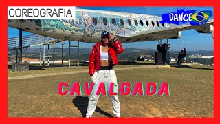 Heavy Baile, Luísa Sonza - Cavalgada - DANCE BRASIL | COREOGRAFIA