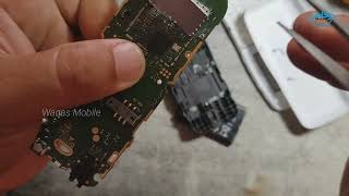 Nokia 106 Ta1114 3 Button Not Working Solution By Waqas Mobile