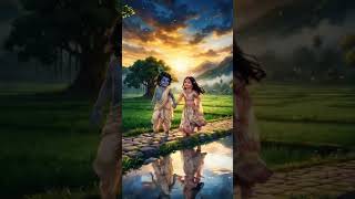 💞 Radha Krishna Status#shorts​ #krishna​#radharani​#viralBairi #bairan​#shorts​ #radharani​#viral