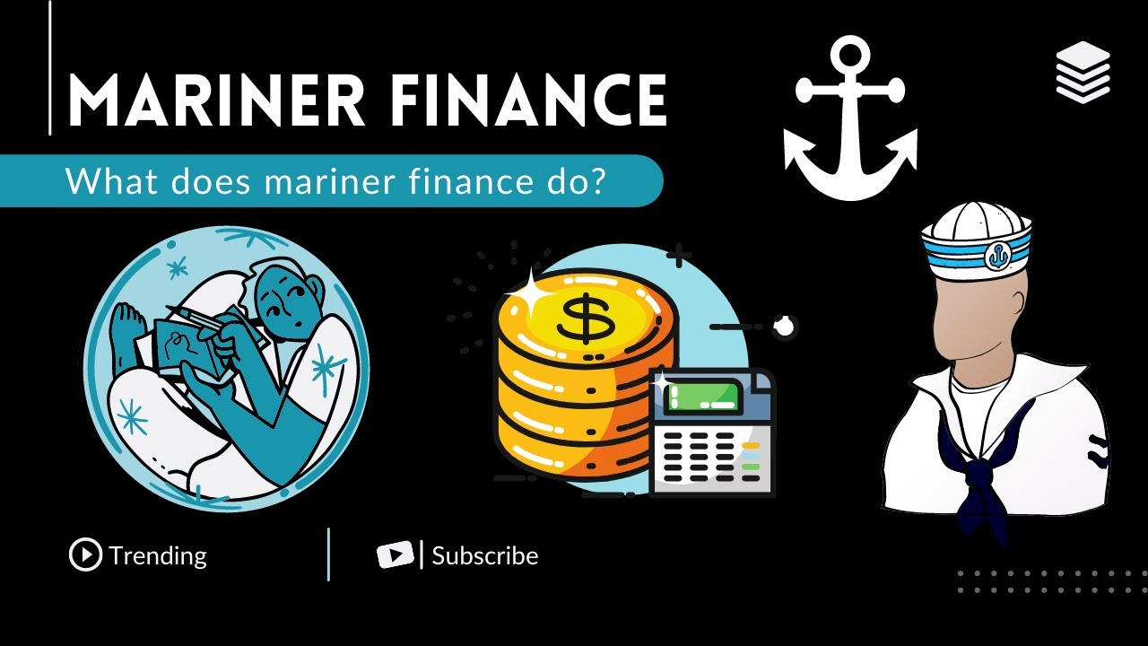 Mariner Finance What does Mariner Finance do? YouTube