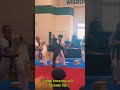Speed Breaking with Tornado Kick #shorts #taekwondo #short #shortsvideo #sports #shortsfeed #fypシ゚