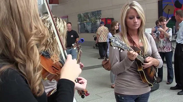 Bluegrass Festival, Raleigh, NC 2013