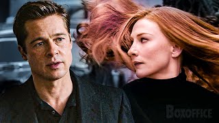 The Butterfly Effect Scene | The Curious Case of Benjamin Button | CLIP