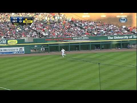 2013/07/13 Pierzynski's sac fly