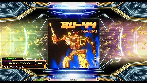 DDR A20 PLUS - BU-44 (Stepmania 5)