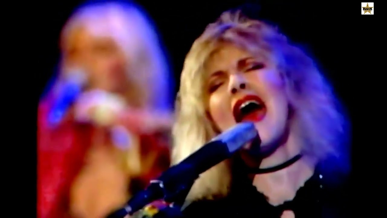 Fleetwood Mac The Chain (Live 1982 Remastered.) 