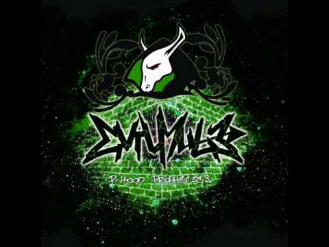 EVILMULE breathing out my skin #evilmule