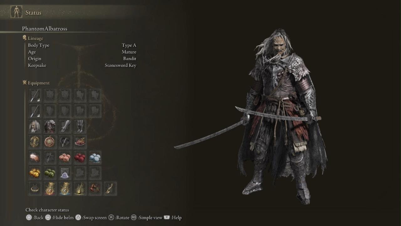 Elden Ring Uchigatana Level 125 PvP Duels YouTube