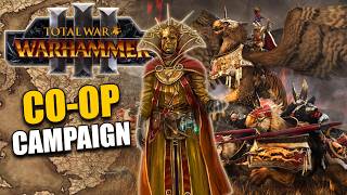 We're Stomping Slaanesh In Total War: Warhammer 3!
