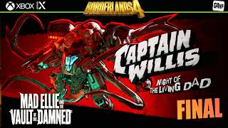 BORDERLANDS 4 - MAD ELLIE AND THE VAULT OF THE DAMNED - FINAL @Gaming4XP