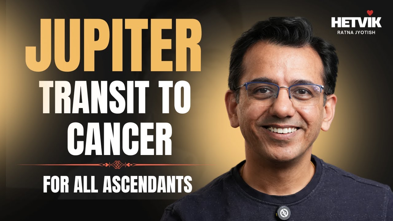 Jupiter Transit to Cancer