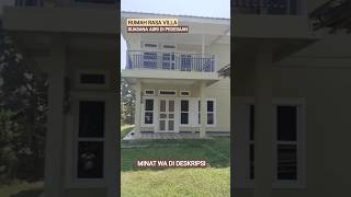#Edo rumah rasa villa #lt 1500m2 srt shm #akses mobil jln lebar #hrg 830 jt #wa 0858 8227 0896