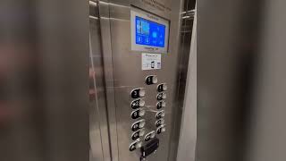 HoverTap Touchless System