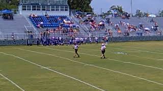 Prc junior high scrimmage 18-19 8th vs 9th grade