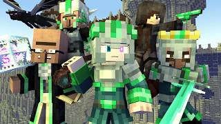 'Cold as Ice' - Rainimator Inspired Minecraft   ♪ [Undying Apocalypse E2]