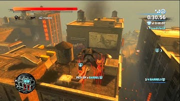 [Prototype 2] // Radnet Challenges (May 21st) + BOTH PLATINUM! :D [HD]