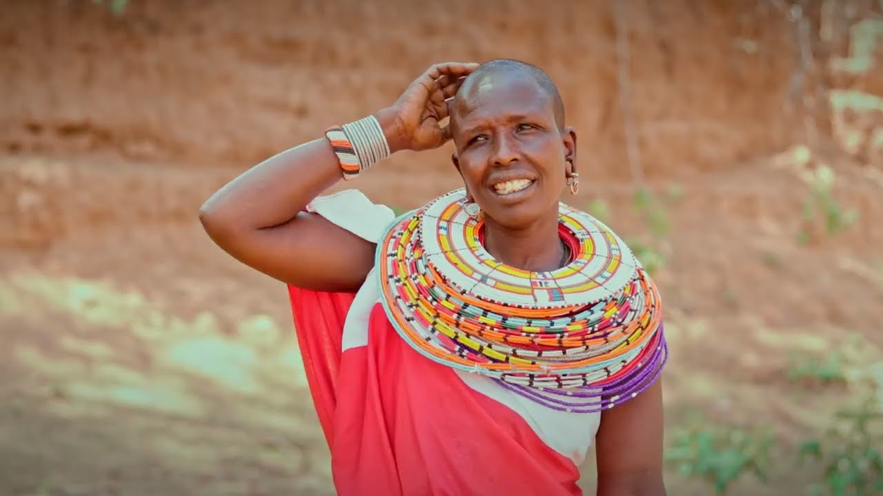 RIKORE ELAIKIPIA - LEZA BOY [OFFICIAL VIDEO 4K]