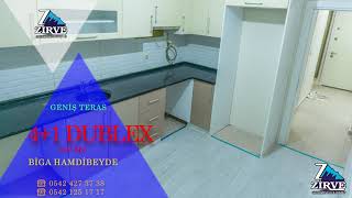 HAMDİBEY 4+1 DUBLEX GENİŞ TERAS