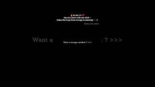 Build Strong Mindset now, Watch Once 💯🔥#shorts #motivation #inspiration #viral #trending #success