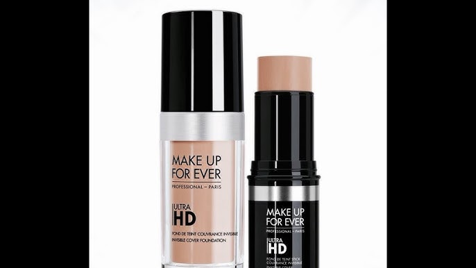 Ultra HD Stick Foundation - Foundation – MAKE UP FOR EVER