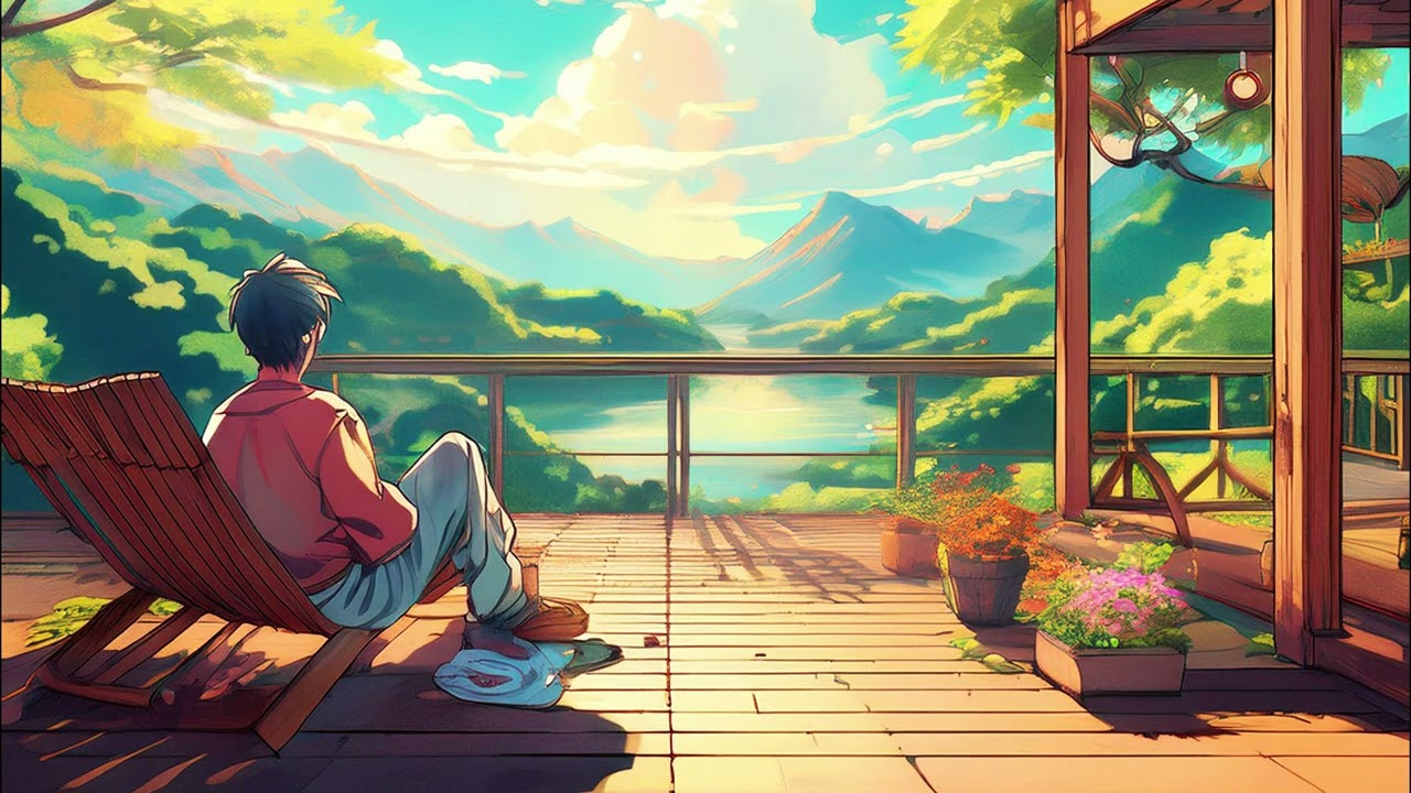 Tea time Lofi - Chilling time
